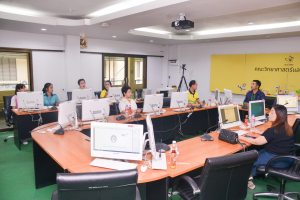 การประชุม คกก.ประจำคณะวิทยาศาสตร์ฯ ครั้งที่ 6/67