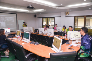 การประชุม คกก.ประจำคณะวิทยาศาสตร์ฯ ครั้งที่ 6/67