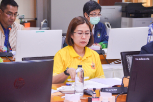 การประชุม คกก.สรรหานายกสภามหาวิทยาลัยราชภัฏเทพสตรี ครั้งที่ 5/67