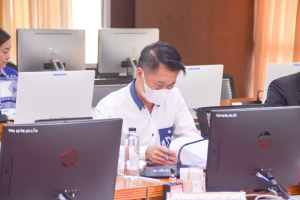 การประชุม คกก.สรรหานายกสภามหาวิทยาลัยราชภัฏเทพสตรี ครั้งที่ 5/67