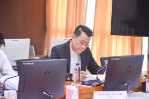 การประชุม คกก.สรรหานายกสภามหาวิทยาลัยราชภัฏเทพสตรี ครั้งที่ 5/67