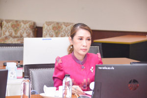 การประชุม คกก.สรรหานายกสภามหาวิทยาลัยราชภัฏเทพสตรี ครั้งที่ 5/67