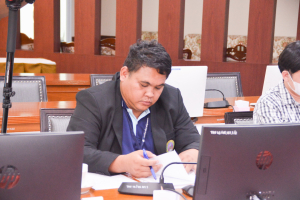 การประชุม คกก.สรรหานายกสภามหาวิทยาลัยราชภัฏเทพสตรี ครั้งที่ 5/67