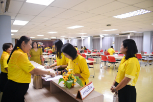 คณะวิทยาการจัดการเป็นเจ้าภาพจัดกิจกรรม TRU Morning Talk ครั้งที่ 4