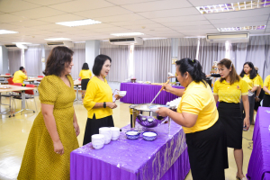 คณะวิทยาการจัดการเป็นเจ้าภาพจัดกิจกรรม TRU Morning Talk ครั้งที่ 4