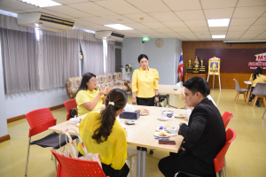 คณะวิทยาการจัดการเป็นเจ้าภาพจัดกิจกรรม TRU Morning Talk ครั้งที่ 4