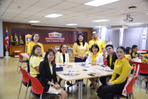 คณะวิทยาการจัดการเป็นเจ้าภาพจัดกิจกรรม TRU Morning Talk ครั้งที่ 4