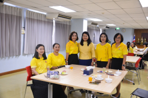 คณะวิทยาการจัดการเป็นเจ้าภาพจัดกิจกรรม TRU Morning Talk ครั้งที่ 4
