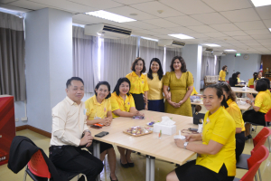 คณะวิทยาการจัดการเป็นเจ้าภาพจัดกิจกรรม TRU Morning Talk ครั้งที่ 4