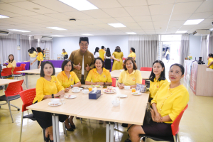 คณะวิทยาการจัดการเป็นเจ้าภาพจัดกิจกรรม TRU Morning Talk ครั้งที่ 4