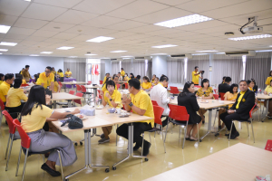 คณะวิทยาการจัดการเป็นเจ้าภาพจัดกิจกรรม TRU Morning Talk ครั้งที่ 4