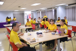 คณะวิทยาการจัดการเป็นเจ้าภาพจัดกิจกรรม TRU Morning Talk ครั้งที่ 4