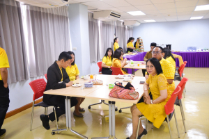 คณะวิทยาการจัดการเป็นเจ้าภาพจัดกิจกรรม TRU Morning Talk ครั้งที่ 4