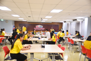 คณะวิทยาการจัดการเป็นเจ้าภาพจัดกิจกรรม TRU Morning Talk ครั้งที่ 4