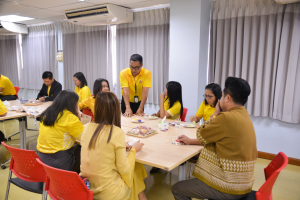 คณะวิทยาการจัดการเป็นเจ้าภาพจัดกิจกรรม TRU Morning Talk ครั้งที่ 4