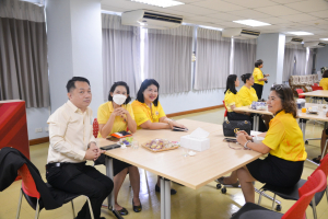 คณะวิทยาการจัดการเป็นเจ้าภาพจัดกิจกรรม TRU Morning Talk ครั้งที่ 4