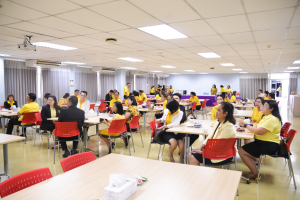 คณะวิทยาการจัดการเป็นเจ้าภาพจัดกิจกรรม TRU Morning Talk ครั้งที่ 4