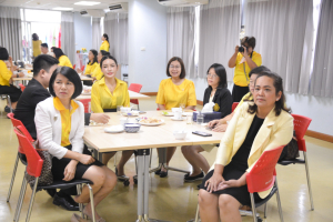 คณะวิทยาการจัดการเป็นเจ้าภาพจัดกิจกรรม TRU Morning Talk ครั้งที่ 4