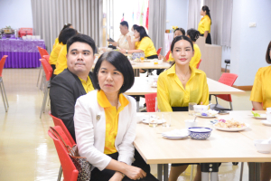 คณะวิทยาการจัดการเป็นเจ้าภาพจัดกิจกรรม TRU Morning Talk ครั้งที่ 4