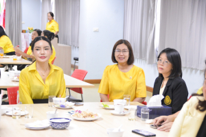 คณะวิทยาการจัดการเป็นเจ้าภาพจัดกิจกรรม TRU Morning Talk ครั้งที่ 4