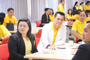 คณะวิทยาการจัดการเป็นเจ้าภาพจัดกิจกรรม TRU Morning Talk ครั้งที่ 4