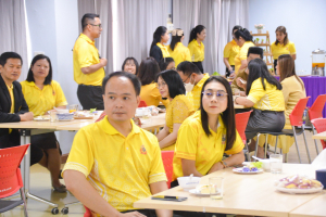 คณะวิทยาการจัดการเป็นเจ้าภาพจัดกิจกรรม TRU Morning Talk ครั้งที่ 4