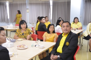 คณะวิทยาการจัดการเป็นเจ้าภาพจัดกิจกรรม TRU Morning Talk ครั้งที่ 4
