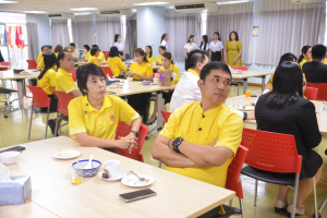 คณะวิทยาการจัดการเป็นเจ้าภาพจัดกิจกรรม TRU Morning Talk ครั้งที่ 4