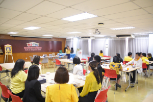 คณะวิทยาการจัดการเป็นเจ้าภาพจัดกิจกรรม TRU Morning Talk ครั้งที่ 4