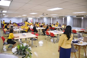 คณะวิทยาการจัดการเป็นเจ้าภาพจัดกิจกรรม TRU Morning Talk ครั้งที่ 4