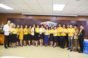 คณะวิทยาการจัดการเป็นเจ้าภาพจัดกิจกรรม TRU Morning Talk ครั้งที่ 4