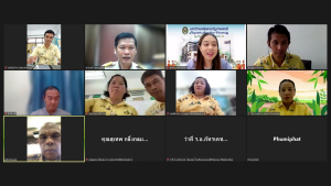 มรท. จัดประชุมโครงการส่งเสริมการนำผลประเมินไปใช้พัฒนาคุณภาพสถานศึกษาฯ ครั้งที่ 2/67