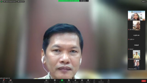 มรท. จัดประชุมโครงการส่งเสริมการนำผลประเมินไปใช้พัฒนาคุณภาพสถานศึกษาฯ ครั้งที่ 2/67