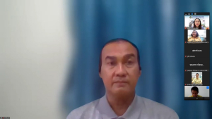 มรท. จัดประชุมโครงการส่งเสริมการนำผลประเมินไปใช้พัฒนาคุณภาพสถานศึกษาฯ ครั้งที่ 2/67