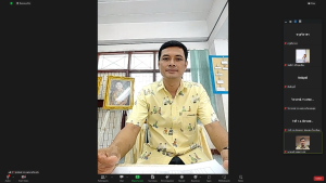 มรท. จัดประชุมโครงการส่งเสริมการนำผลประเมินไปใช้พัฒนาคุณภาพสถานศึกษาฯ ครั้งที่ 2/67