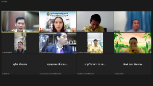 มรท. จัดประชุมโครงการส่งเสริมการนำผลประเมินไปใช้พัฒนาคุณภาพสถานศึกษาฯ ครั้งที่ 2/67