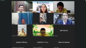 มรท. จัดประชุมโครงการส่งเสริมการนำผลประเมินไปใช้พัฒนาคุณภาพสถานศึกษาฯ ครั้งที่ 2/67