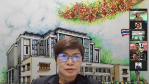มรท. จัดประชุมโครงการส่งเสริมการนำผลประเมินไปใช้พัฒนาคุณภาพสถานศึกษาฯ ครั้งที่ 2/67