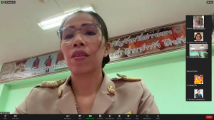 มรท. จัดประชุมโครงการส่งเสริมการนำผลประเมินไปใช้พัฒนาคุณภาพสถานศึกษาฯ ครั้งที่ 2/67