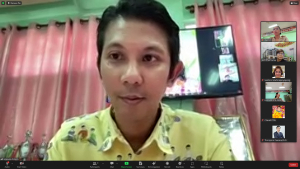 มรท. จัดประชุมโครงการส่งเสริมการนำผลประเมินไปใช้พัฒนาคุณภาพสถานศึกษาฯ ครั้งที่ 2/67