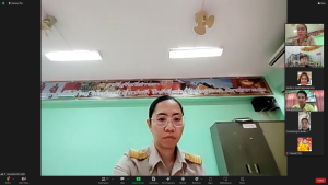 มรท. จัดประชุมโครงการส่งเสริมการนำผลประเมินไปใช้พัฒนาคุณภาพสถานศึกษาฯ ครั้งที่ 2/67