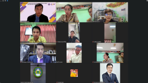มรท. จัดประชุมโครงการส่งเสริมการนำผลประเมินไปใช้พัฒนาคุณภาพสถานศึกษาฯ ครั้งที่ 2/67