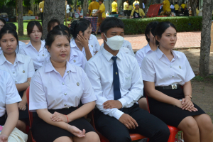 มรภ.เทพสตรี ร่วมกิจกรรมเดิน วิ่ง ปั่น ธงตราสัญลักษณ์งานเฉลิมพระเกียรติพระบาทสมเด็จพระเจ้าอยู่หัวฯ