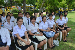 มรภ.เทพสตรี ร่วมกิจกรรมเดิน วิ่ง ปั่น ธงตราสัญลักษณ์งานเฉลิมพระเกียรติพระบาทสมเด็จพระเจ้าอยู่หัวฯ