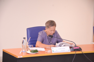 การประชุม คกก.ประจำคณะมนุษยศาสตร์และสังคมศาสตร์ ครั้งที่ 6/67
