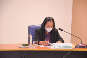 การประชุม คกก.ประจำคณะมนุษยศาสตร์และสังคมศาสตร์ ครั้งที่ 6/67
