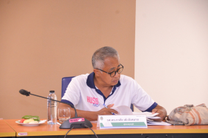 การประชุม คกก.ประจำคณะมนุษยศาสตร์และสังคมศาสตร์ ครั้งที่ 6/67