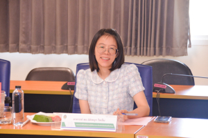 การประชุม คกก.ประจำคณะมนุษยศาสตร์และสังคมศาสตร์ ครั้งที่ 6/67