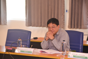 การประชุม คกก.ประจำคณะมนุษยศาสตร์และสังคมศาสตร์ ครั้งที่ 6/67