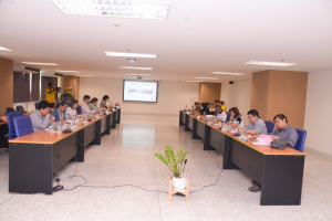การประชุม คกก.ประจำคณะมนุษยศาสตร์และสังคมศาสตร์ ครั้งที่ 6/67